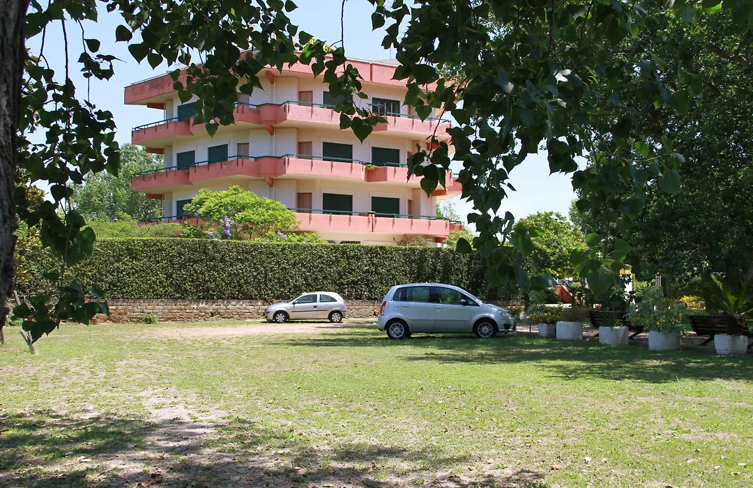 Hotel Le Pleiadi-1