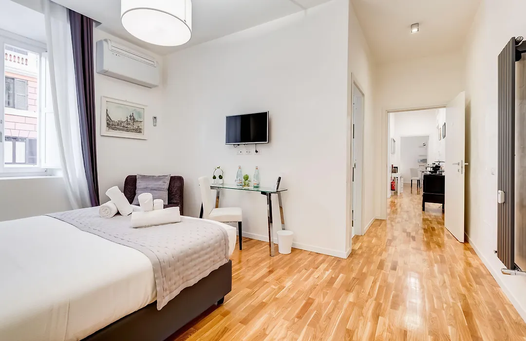Residenza Le Gemelle Di Roma-1