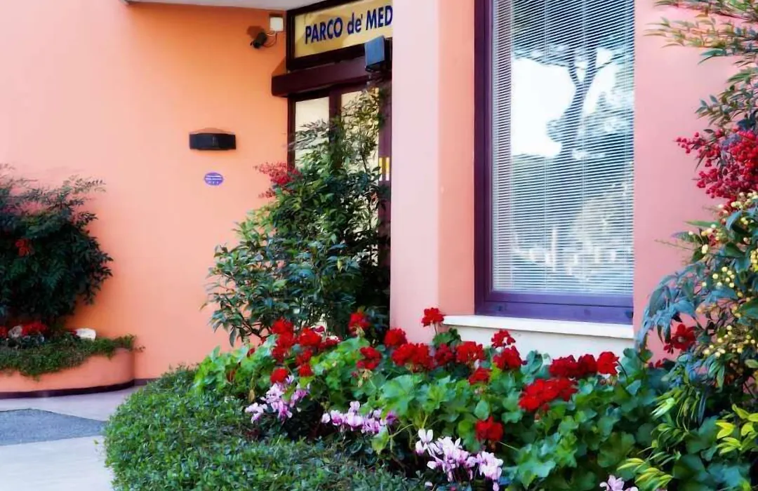 Parco De Medici Residence Hotel-1