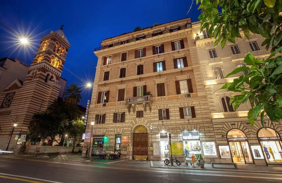 Relais Nazionale 18-1