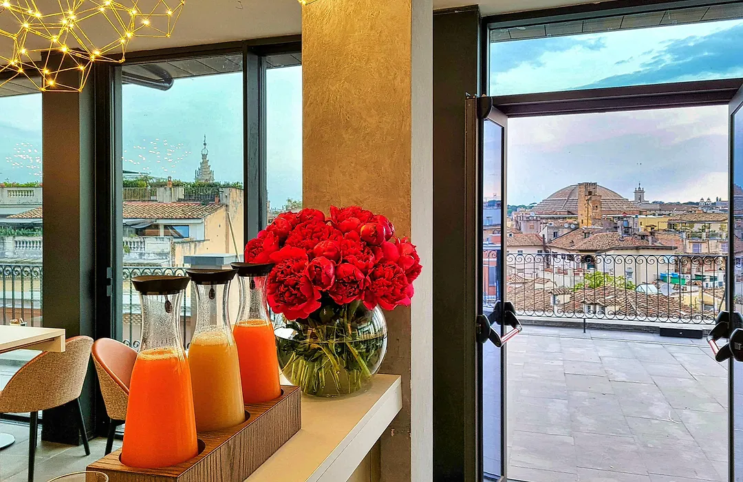 Hotel L'Orologio Roma - Wtb Hotels-1