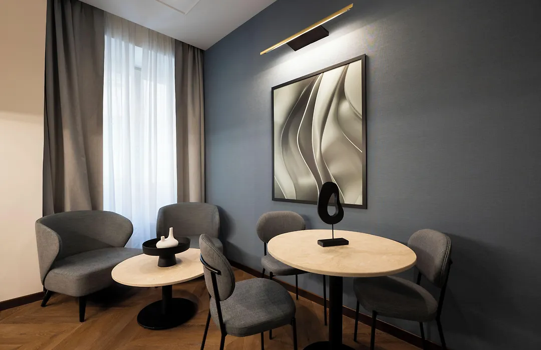 Boutique Hotel Piedra Rome City Centre-1