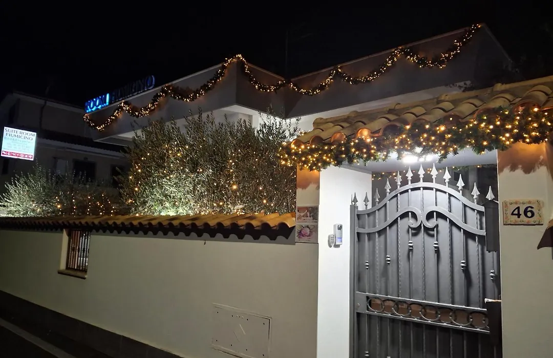 Orchidea House Fiumicino Two-1