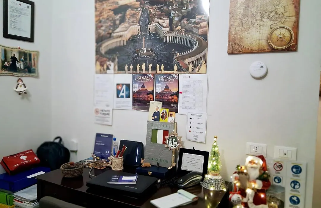 Olimpica Relais Guest House-1