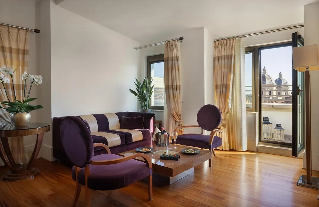Una Hotels Deco Roma-1