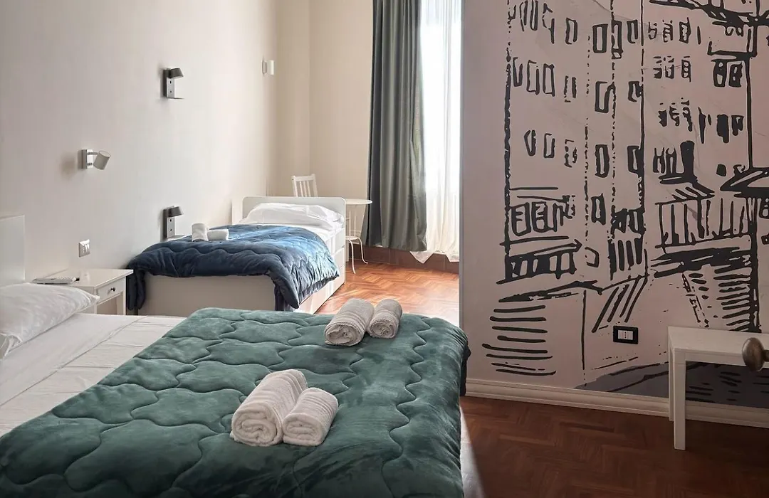 Be Your Home - Guest House Fuori Dal Porto-1