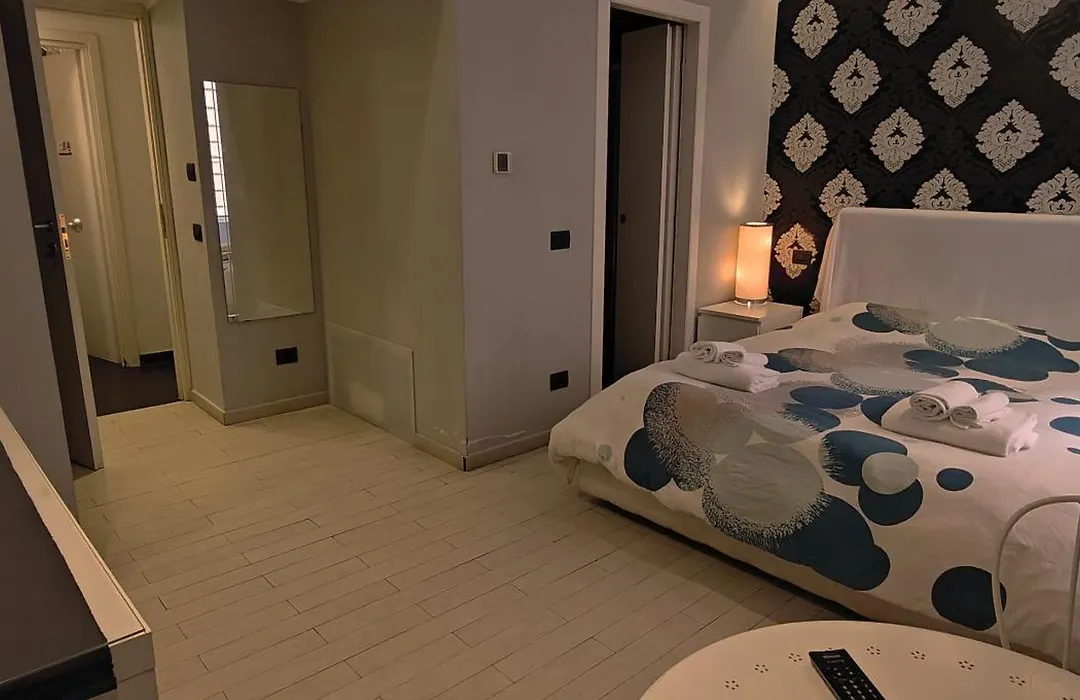 Romance Cosimato Trastevere B&B-1