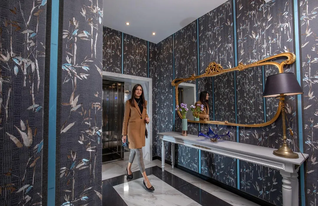The Inn At The Spanish Steps Luxury Collection - Mario De' Fiori Suite-1