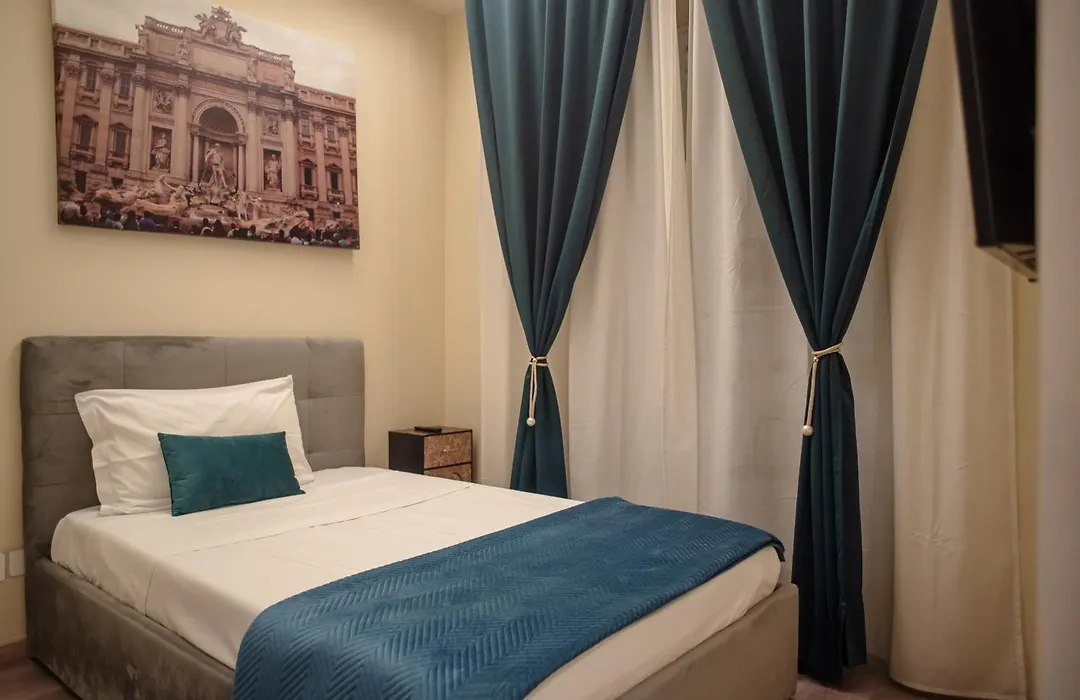 Musa Rooms Roma-1
