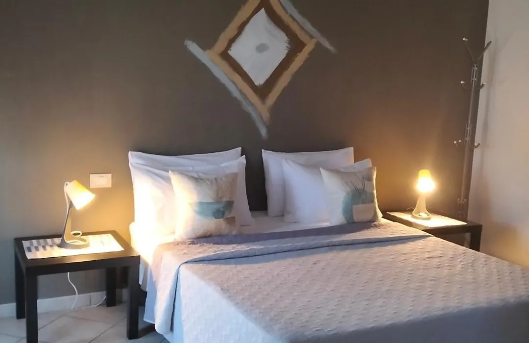Il Faggio 17 B&B Artena-1