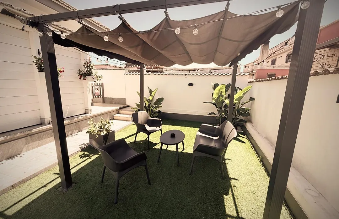 Kalaso Design Guest House - Rome Airport-1