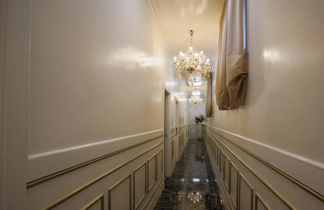 Rosa Italia Hotel Roma-1