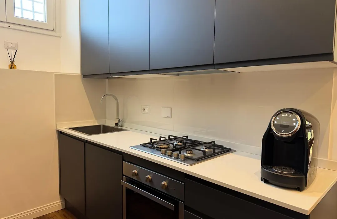 Giulio Cesare Exclusive Luxury Apartment-1