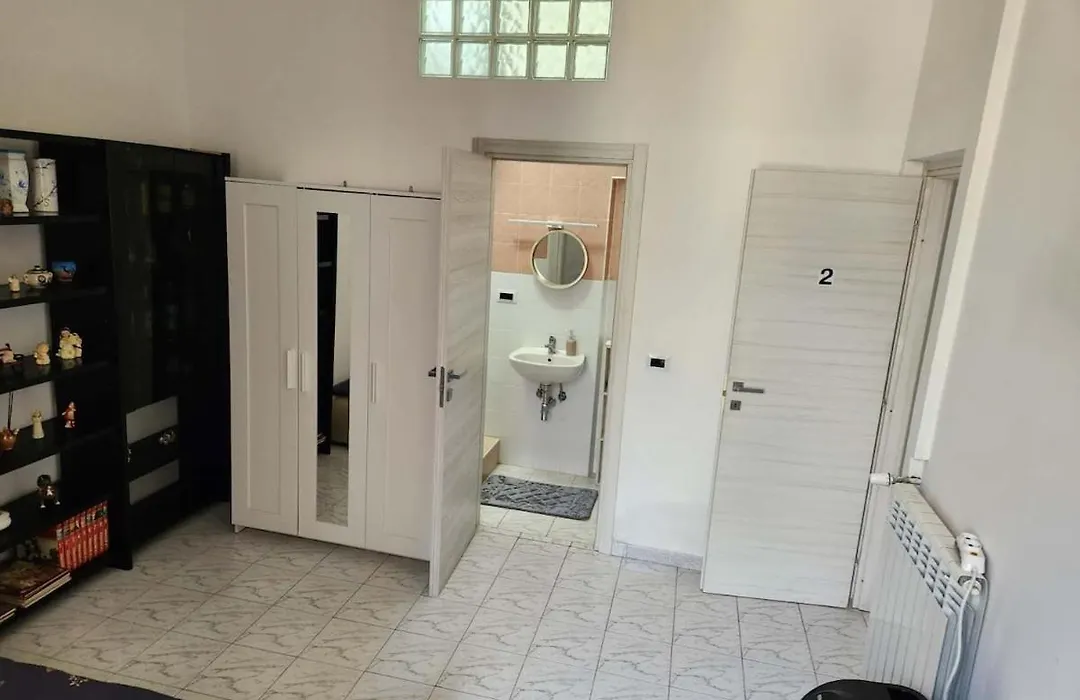Roma Termini Tina Ya B&B-1