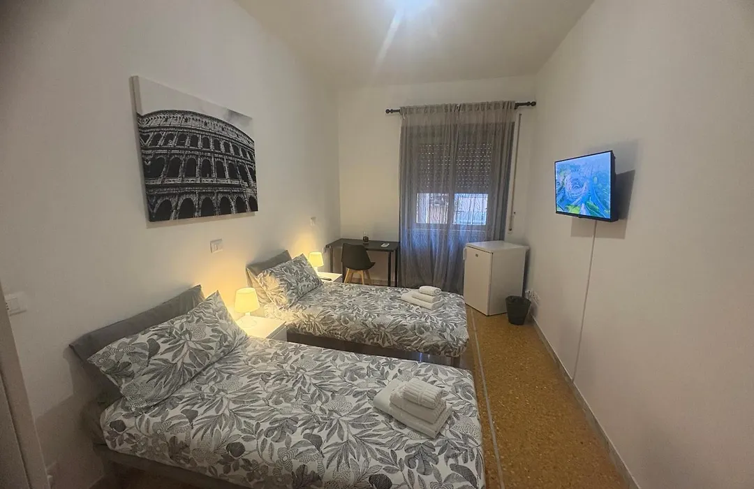 B&B Stelle Di Roma-1