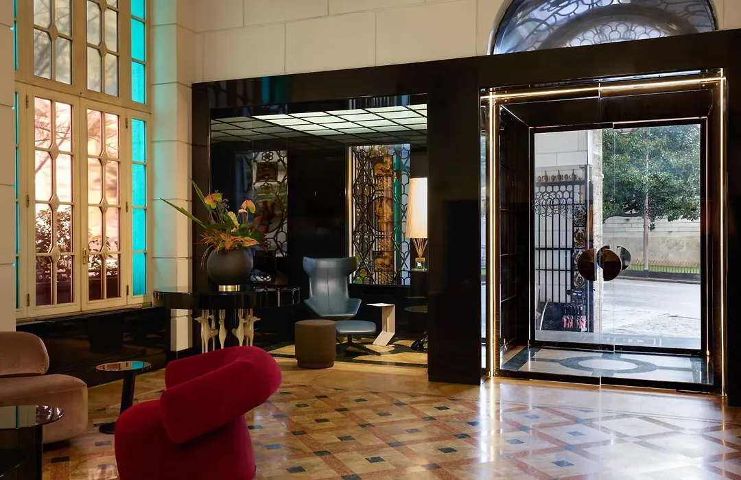 Grand Hotel Palace Rome-1