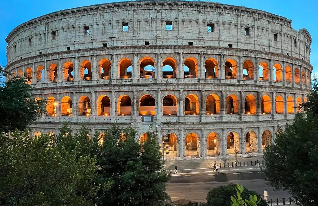 Happy Holiday In Rome B&B-1