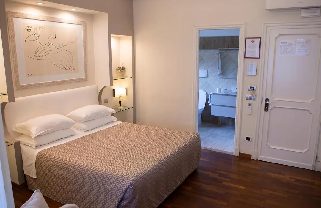 Residenza Talenti Superior Rooms-1