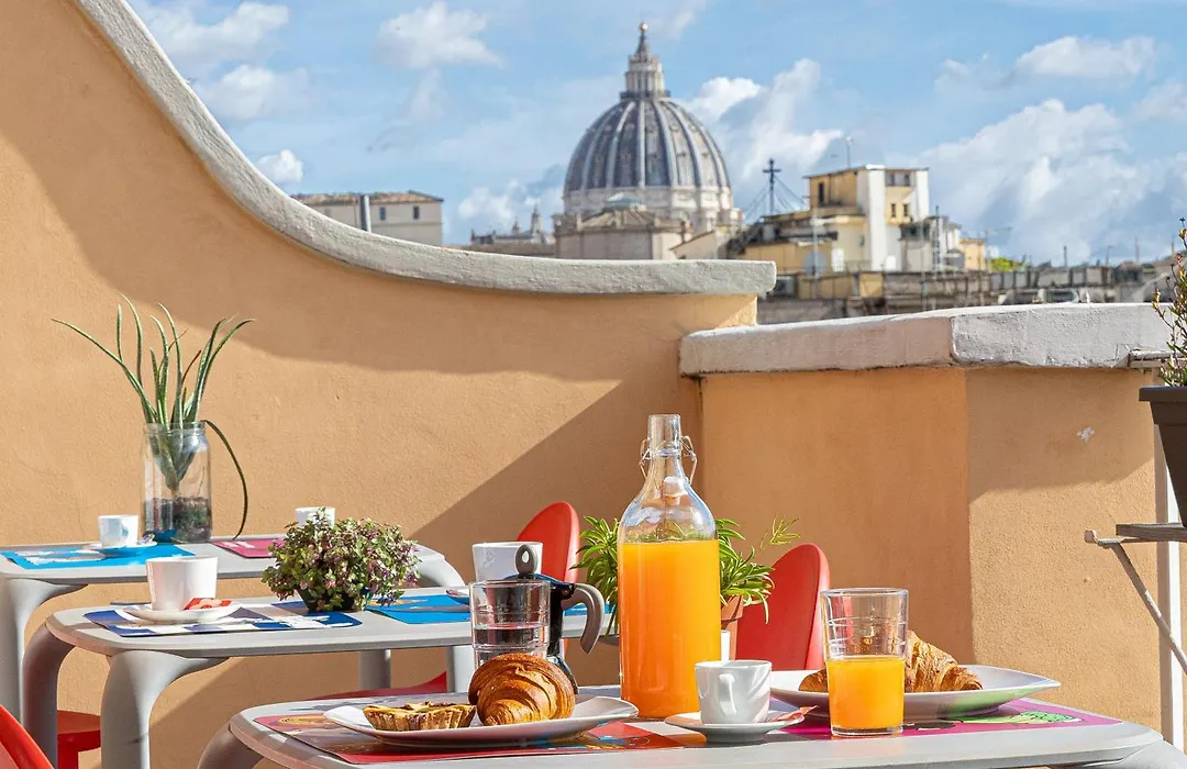 Terrazza Giuliana Rooftop-1