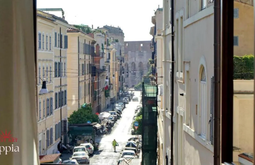 Restart Accommodations Rome-1