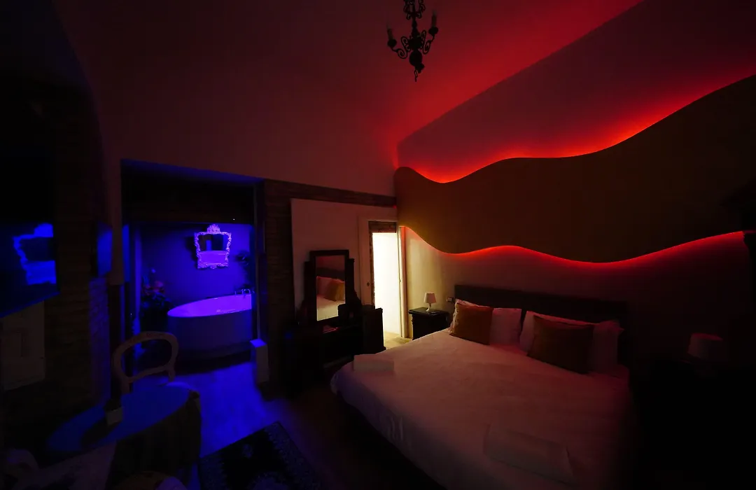 Nerva Accommodation Cavour-1