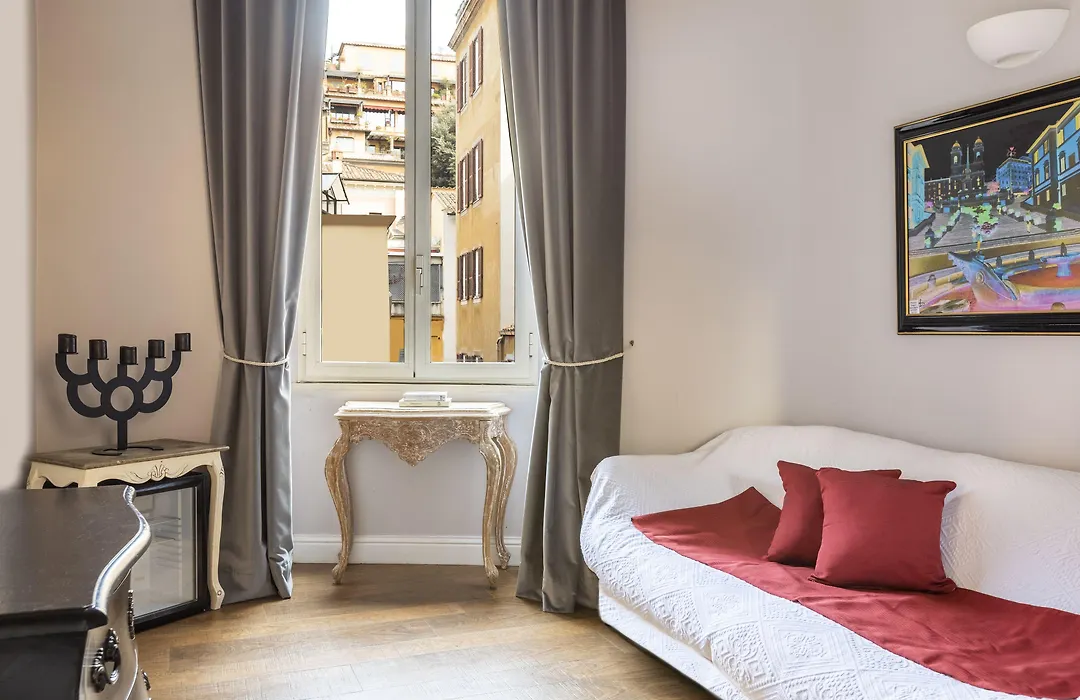 Spagna Art & Suites - Ca Domus Collection-1