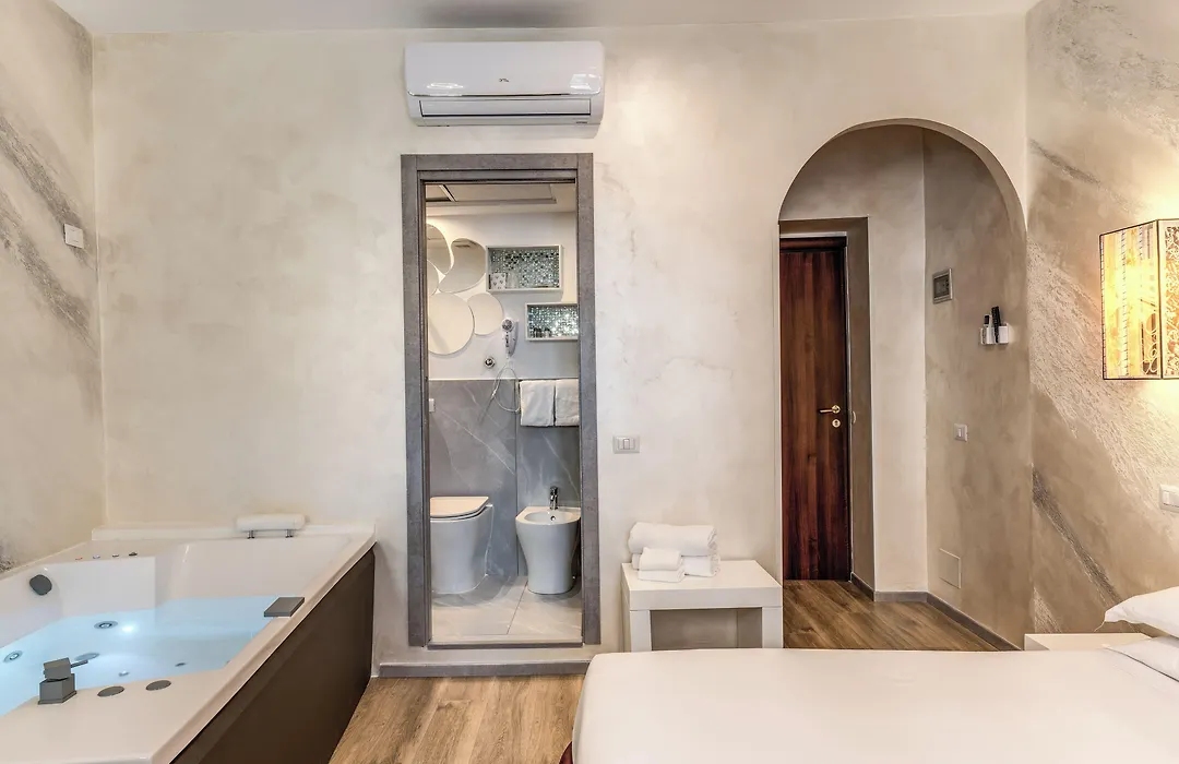 Hotel Santa Prassede-1