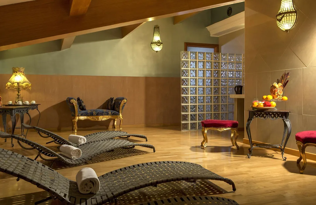 Golden Tulip Rome Piram-1