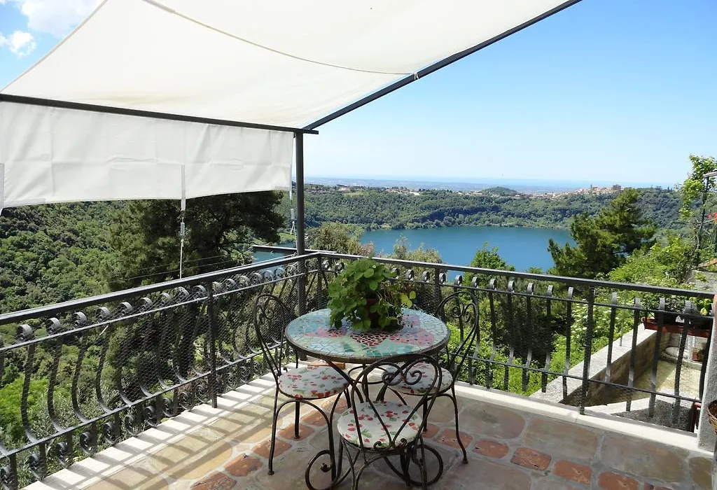 Vistalago Guesthouse-1