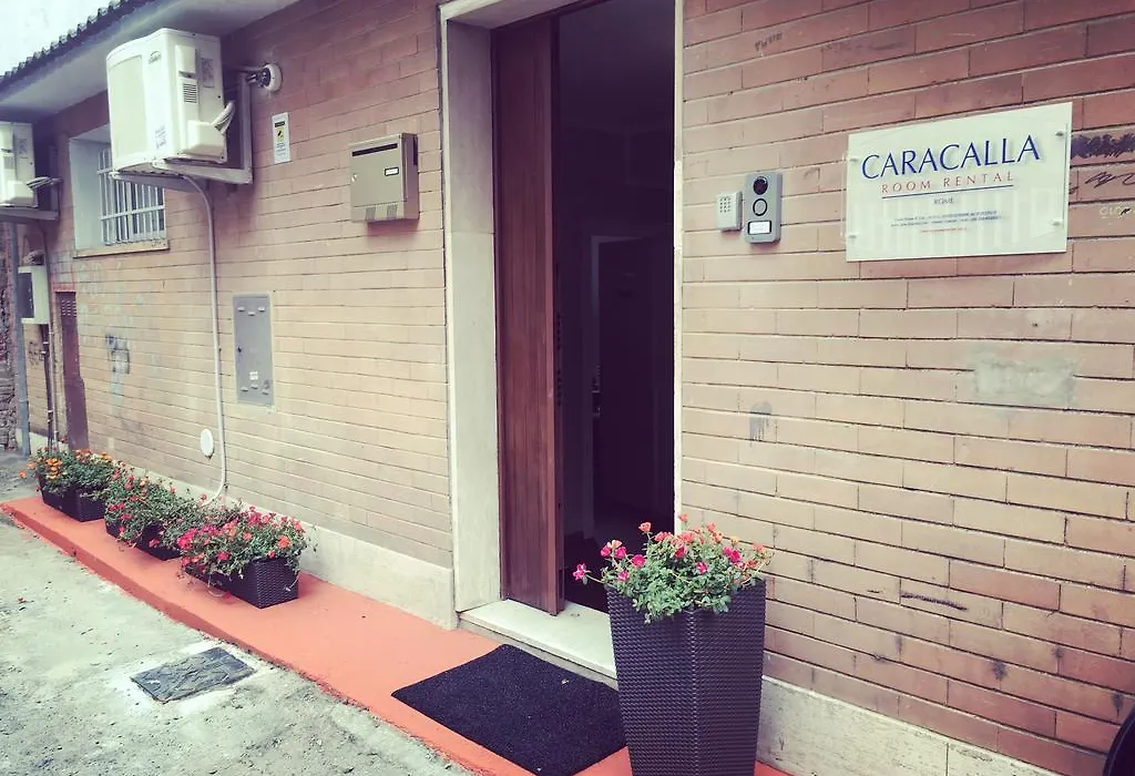 Caracalla Room Rental-1