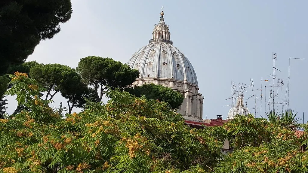 Pope'S Bridge-1