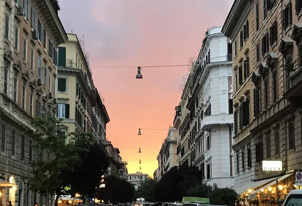 Stardust Rome Guest House-1