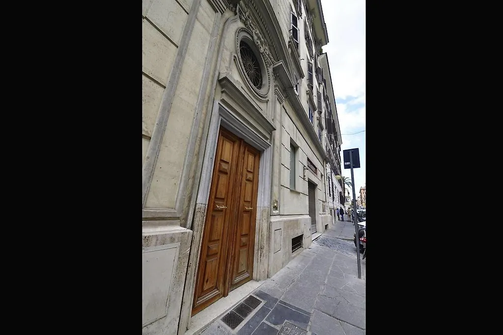 Relais Vatican Secret-1