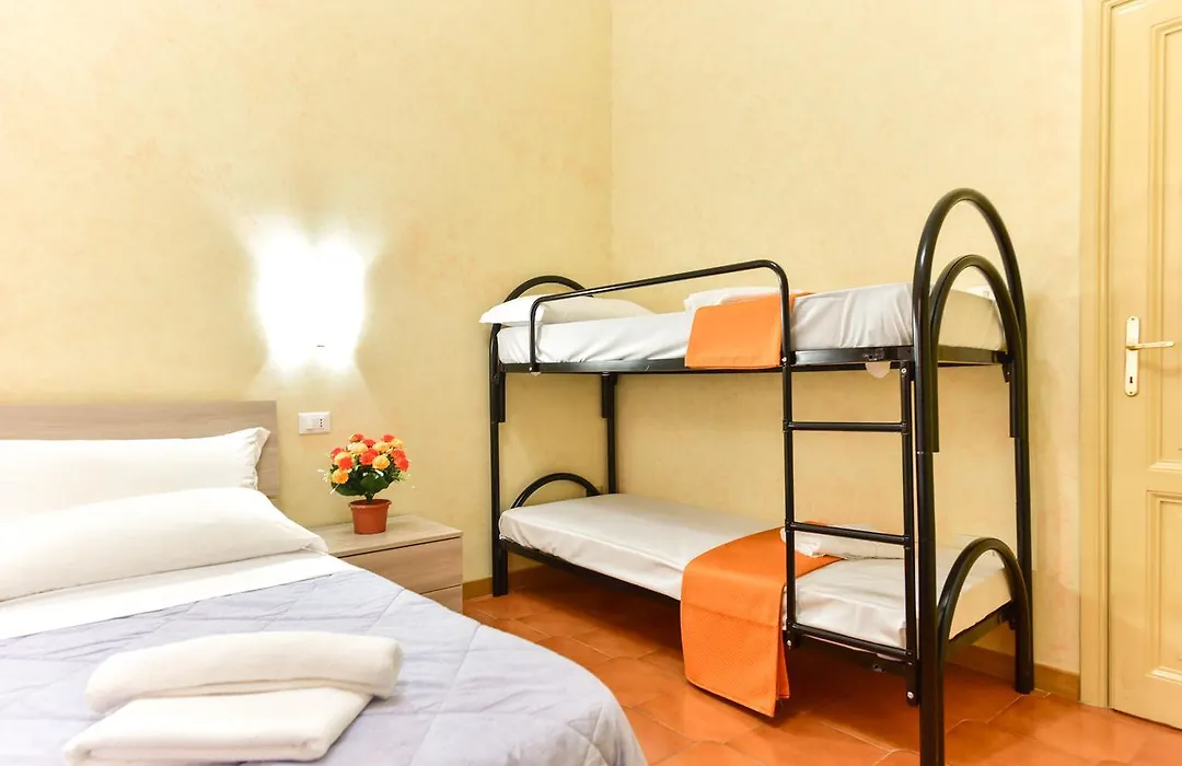 B&B Rome Termini House-1