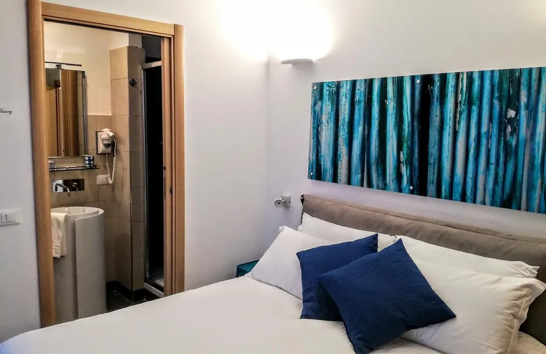 Civico 7 Holiday Rooms-1