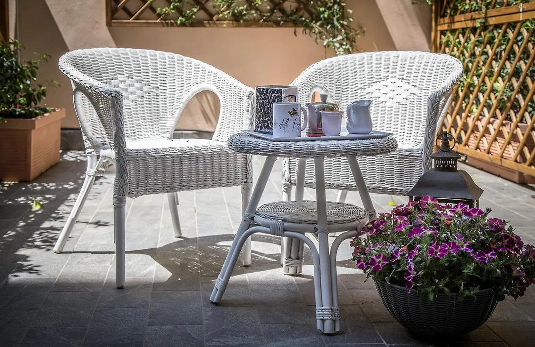 B&B La Piazzetta Delle Regine-1