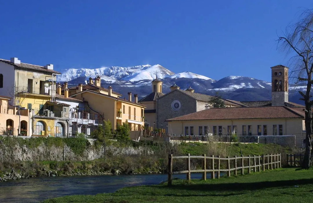 Acque Del Velino B&B-1