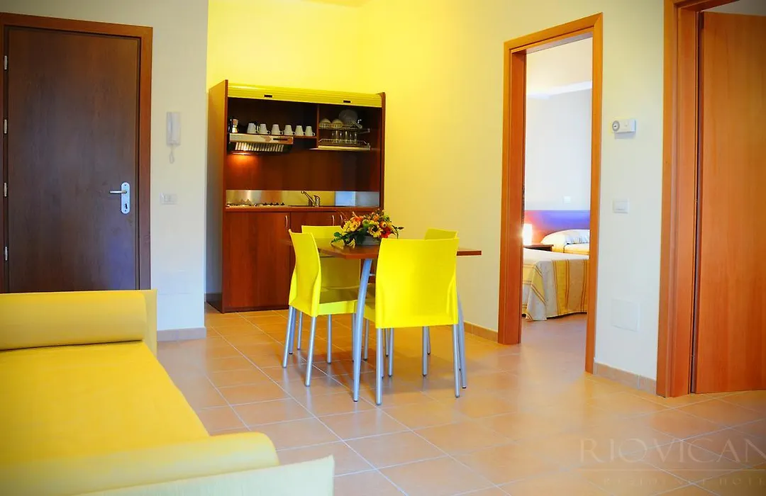 Rio Vicano Residence Hotel-1