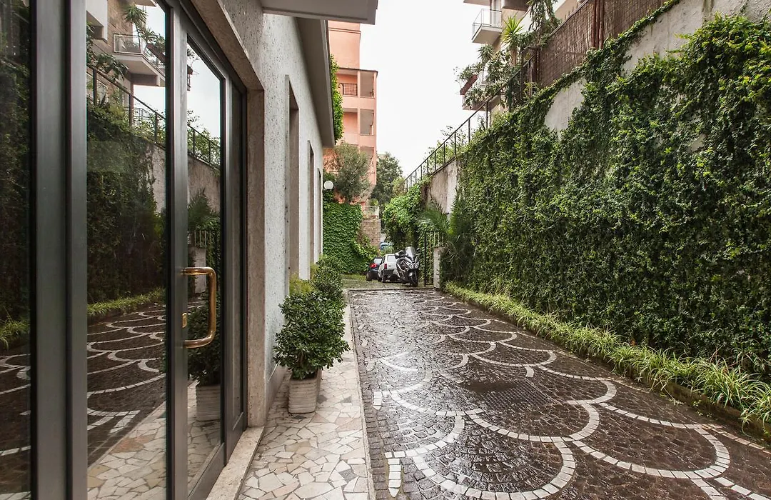 B&B Home Vatican City-1