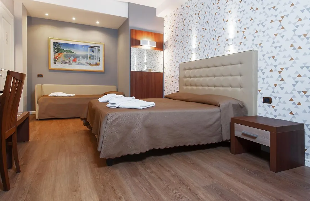 Bed & Breakfast Armonie Romane-1