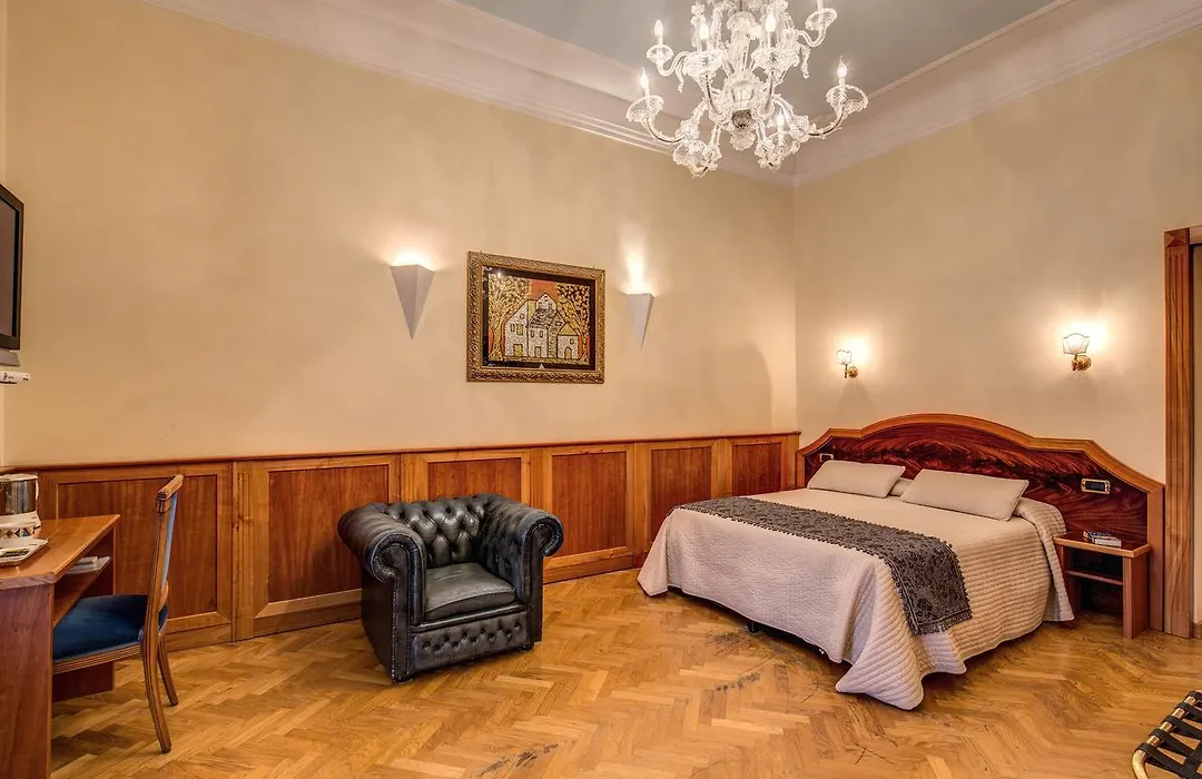 Relais Conte Di Cavour De Luxe-1