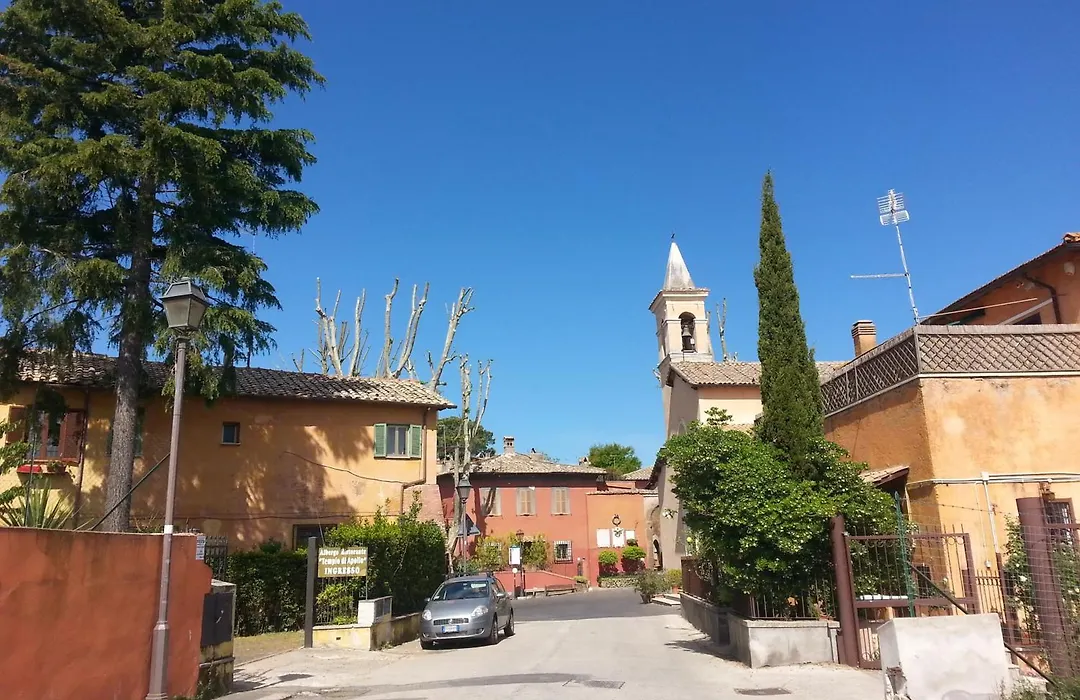 Hotel Tempio Di Apollo-1