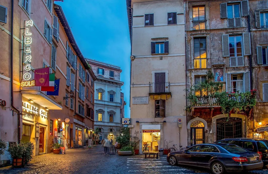 Hotel Sole Roma-1