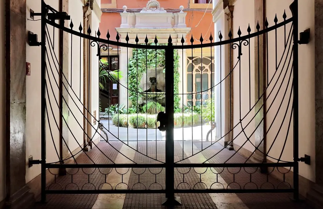 Guest House Amaranto Romano-1