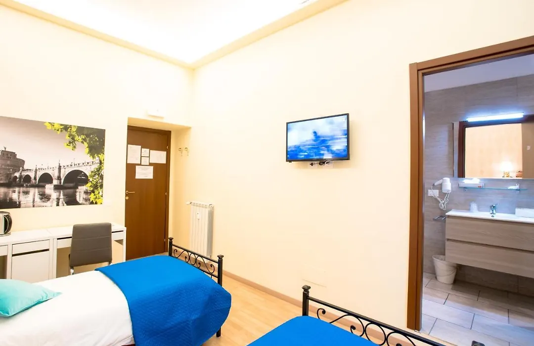 BQ House Milizie Luxury Rooms-1