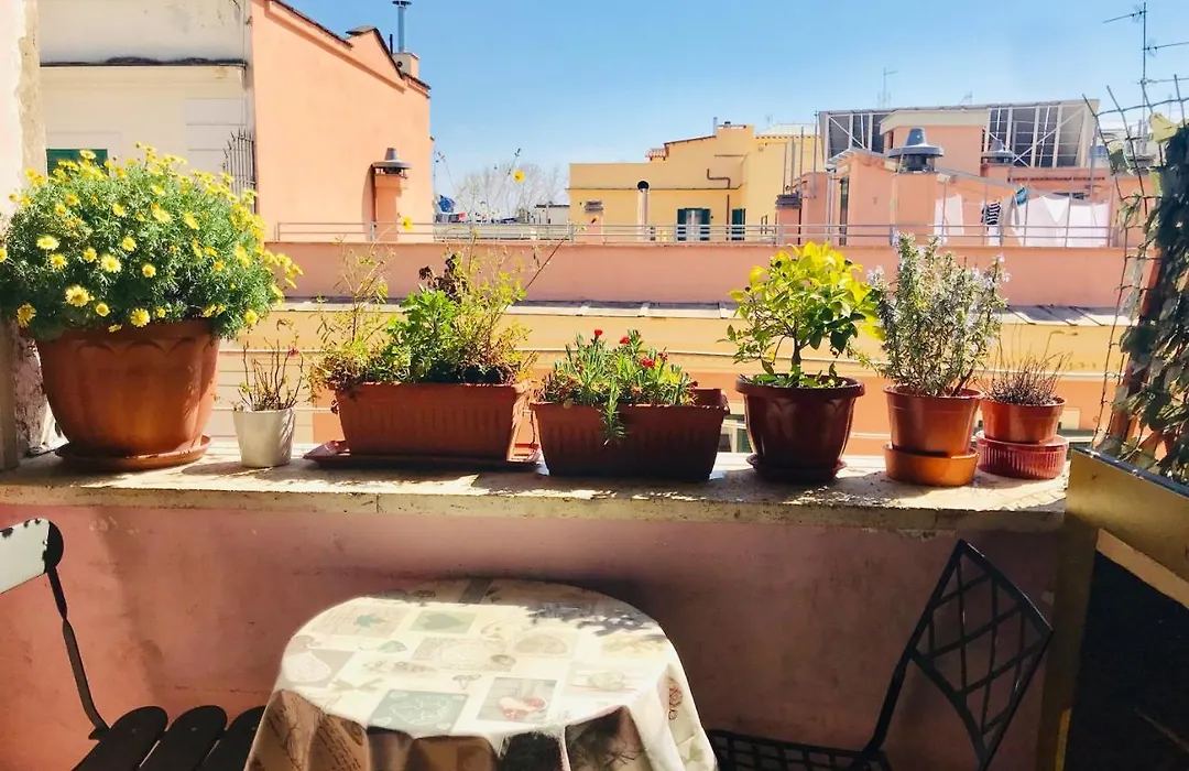 When In Rome Accommodation-1