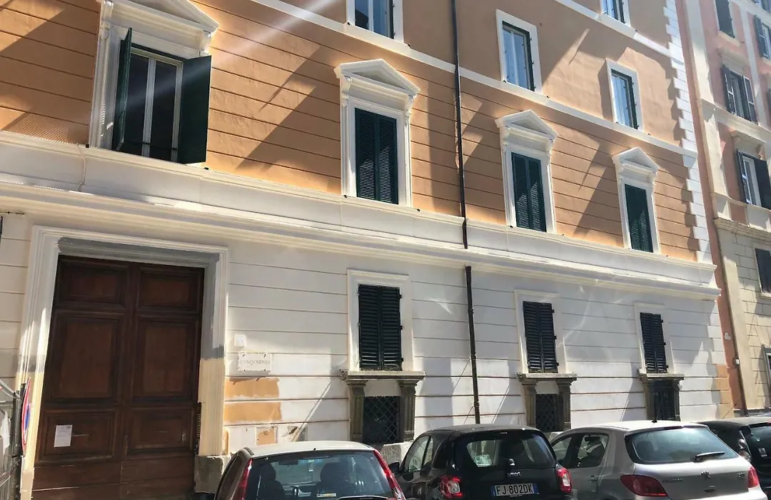 Cavour Suites Guest House-1