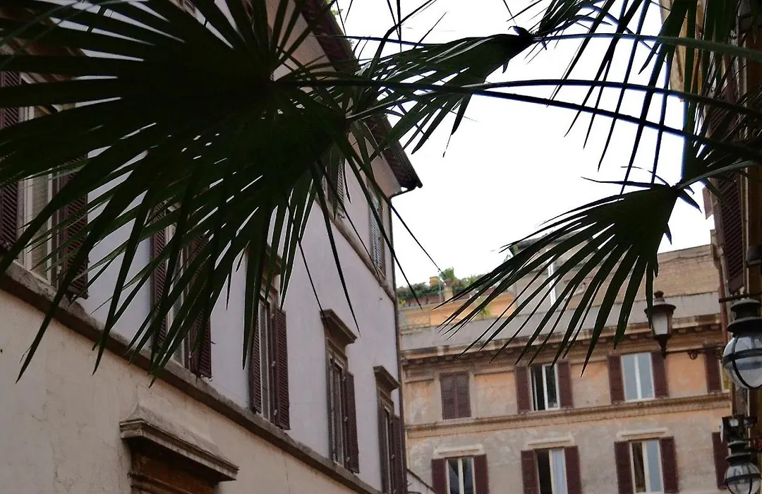Baghirova In Rome Guest House-1