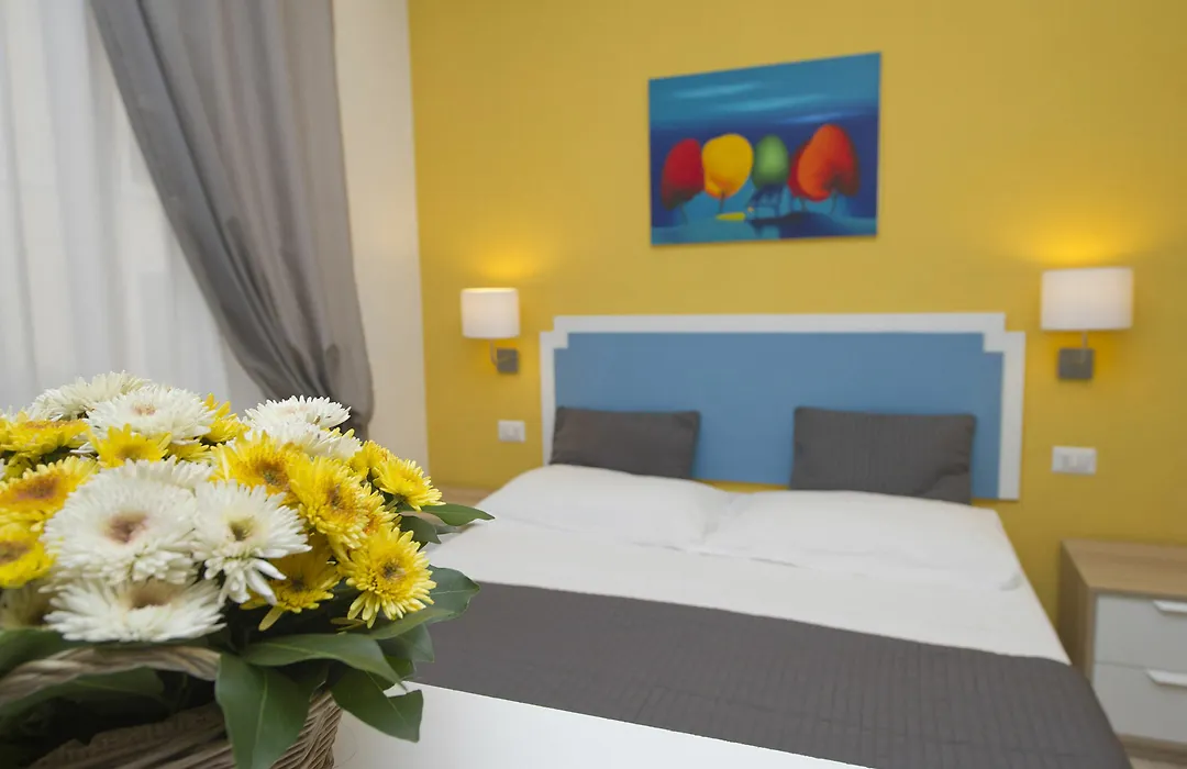 B&B Room To Rome-1
