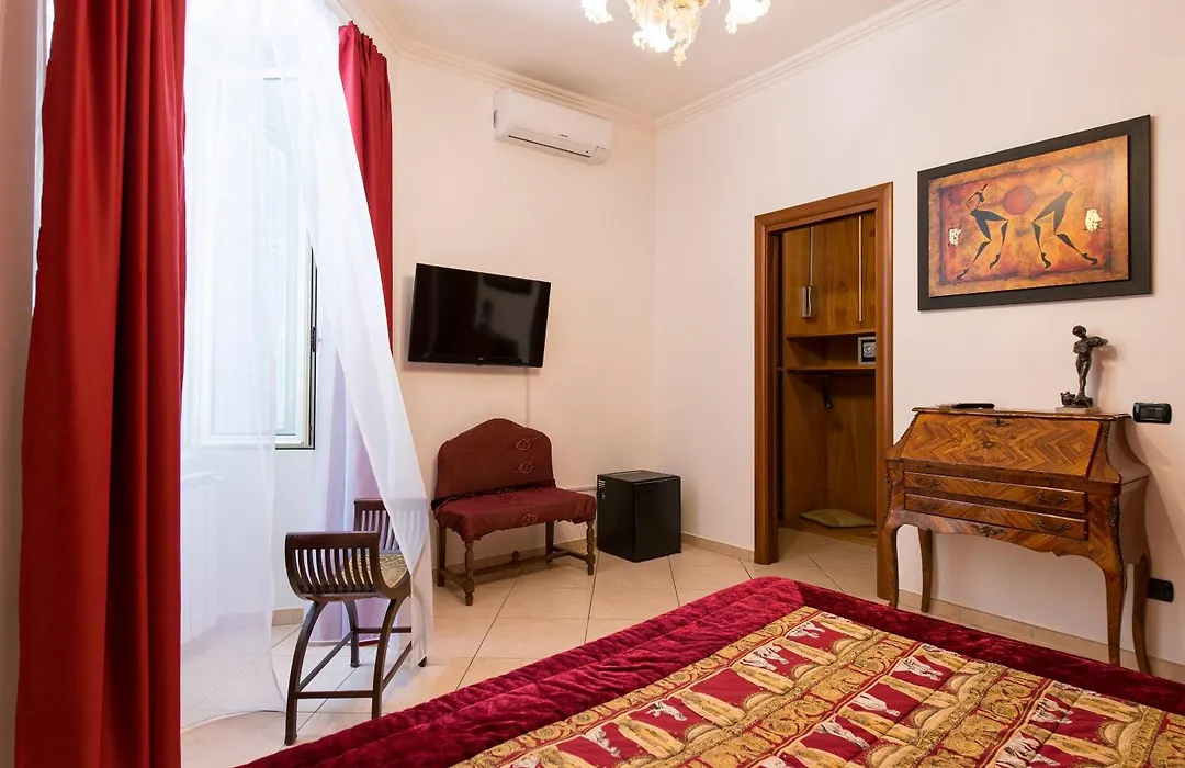 Lorenz Suites Trastevere Hill-1